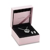 Thumbnail Image 1 of PANDORA Necklace Gift Set Lock Your Promise Sterling Silver