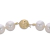 Thumbnail Image 1 of Freshwater Cultured Pearl Necklace 14K Yellow Gold 18"