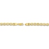Thumbnail Image 3 of Mariner & Serpentine Chain Bracelet Set 14K Yellow Gold 7.5"
