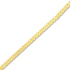 Thumbnail Image 5 of Mariner & Serpentine Chain Bracelet Set 14K Yellow Gold 7.5"
