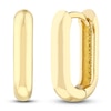 Thumbnail Image 0 of Huggie Earrings 14K Yellow Gold 15mm