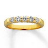 Thumbnail Image 0 of Previously Owned Anniversary Band 1/2 ct tw Round-cut Diamonds 14K Yellow Gold