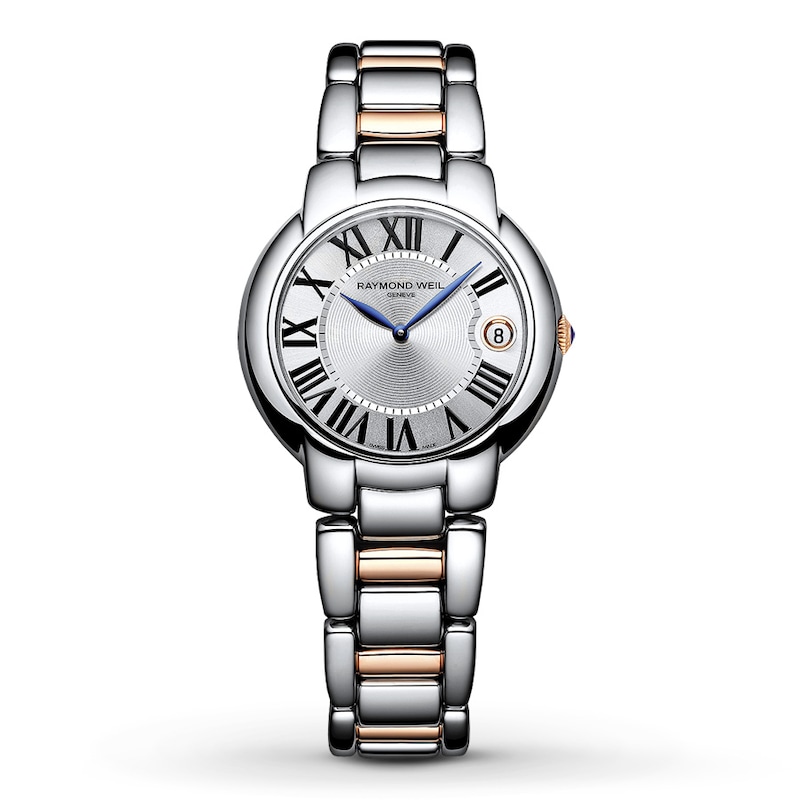 Previously Owned RAYMOND WEIL Women's Jasmine 5235-S5-00659