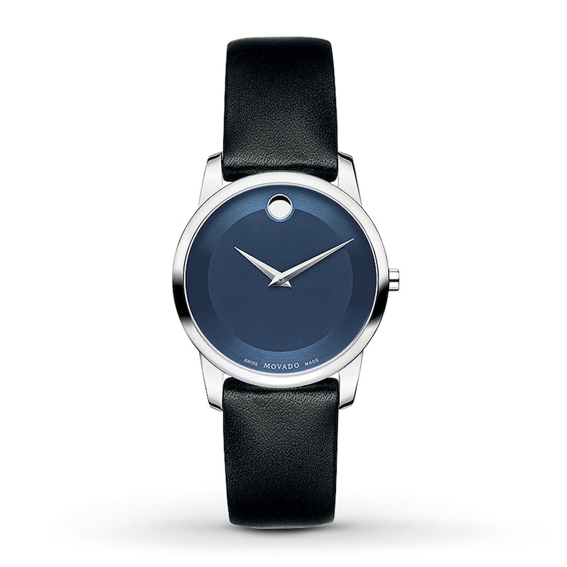 Previously Owned Movado Women's Watch Museum Classic 0606611