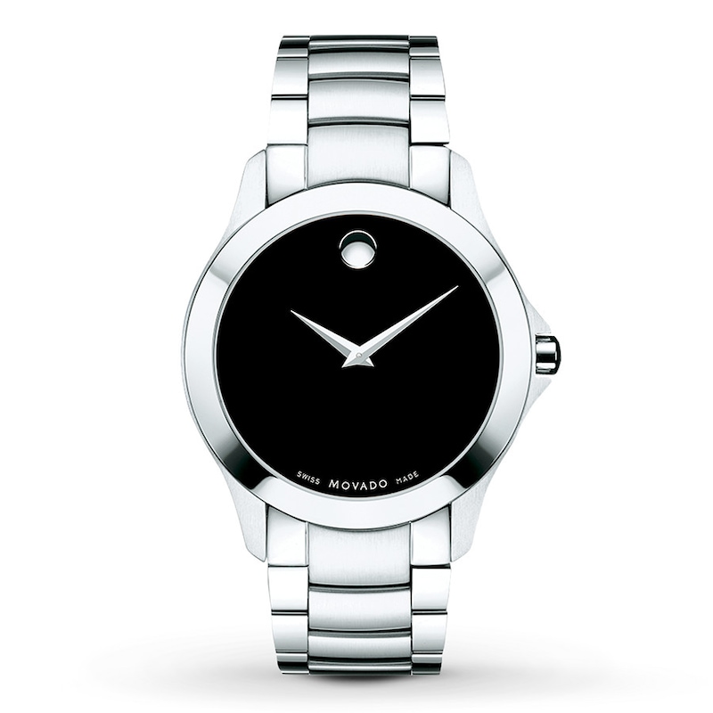 Previously Owned Movado Men's Watch Masino 607032