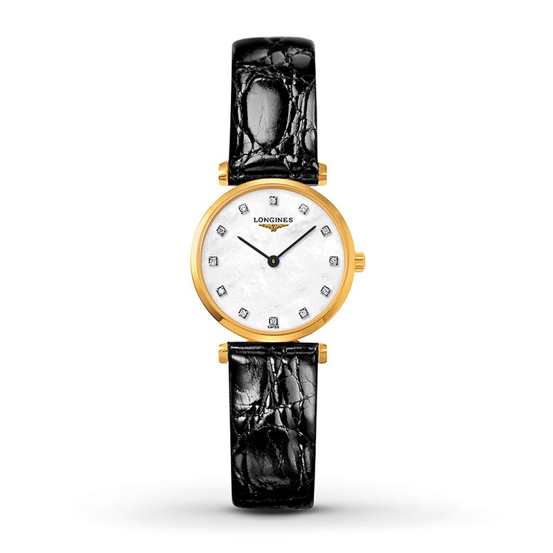 Main Image 1 of Previously Owned Longines Women's Watch La Grande Classique