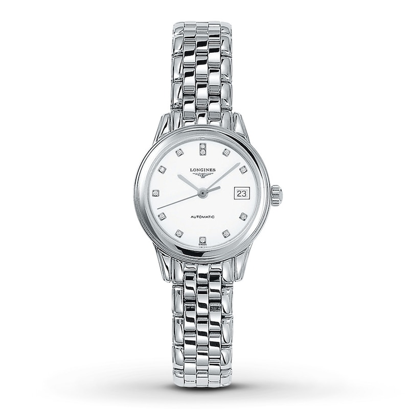 Previously Owned Longines Women's Watch Flagship L42744276
