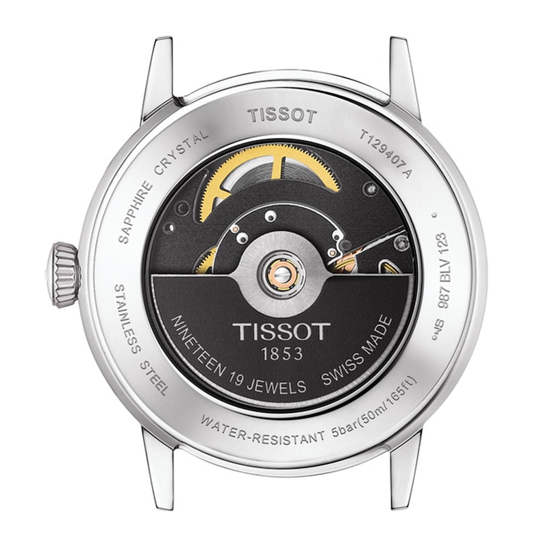 Previously Owned Tissot Classic Dream Swissmatic Men's Watch T1294071105100