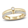Thumbnail Image 0 of Diamond Promise Ring 1/8 ct tw Round 14K Yellow Gold