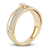 Thumbnail Image 1 of Diamond Promise Ring 1/8 ct tw Round 14K Yellow Gold