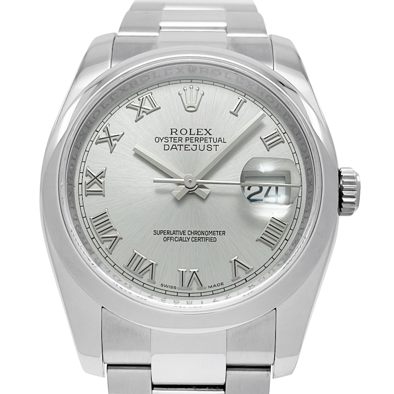Previously Owned Rolex Datejust Watch 82623303697