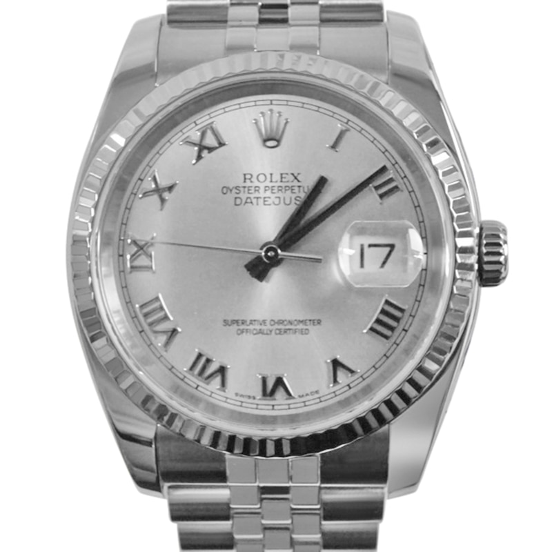 Previously Owned Rolex Datejust Watch 82923316709