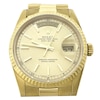 Thumbnail Image 1 of Previously Owned Rolex Day-Date Watch 91923417615