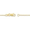 Thumbnail Image 3 of Bead, Paperclip & Mirror Chain Bracelet Set 14K Yellow Gold 7.25"