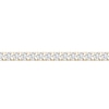 Thumbnail Image 1 of Lab-Created Diamond Tennis Bracelet 12 ct tw Round 14K Yellow Gold 7.25"