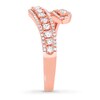 Thumbnail Image 2 of Diamond Ring 5/8 ct tw Round14K Rose Gold