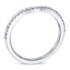 Thumbnail Image 1 of Vera Wang WISH 1/6 carat tw Diamonds 14K White Gold Band