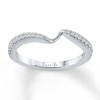 Thumbnail Image 1 of Ever Us SI2 Quality Diamond Band 1/4 ct tw Round-cut 14K Gold