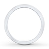 Thumbnail Image 2 of Diamond Eternity Ring 1/2 ct tw Round-cut 14K White Gold