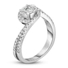 Thumbnail Image 1 of Diamond Ring 3/4 carat tw 14K White Gold