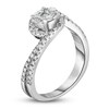 Thumbnail Image 1 of Diamond Ring 3/4 carat tw 14K White Gold