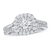 Thumbnail Image 0 of Vera Wang WISH 1-1/2 Carat tw Diamonds 14K White Gold Ring