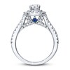 Thumbnail Image 1 of Vera Wang WISH 1-1/2 Carat tw Diamonds 14K White Gold Ring