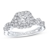 Thumbnail Image 0 of Vera Wang WISH 1 Carat tw Diamonds 14K White Gold Ring