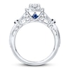Thumbnail Image 1 of Vera Wang WISH 3/4 Carat tw Diamonds 14K White Gold Ring