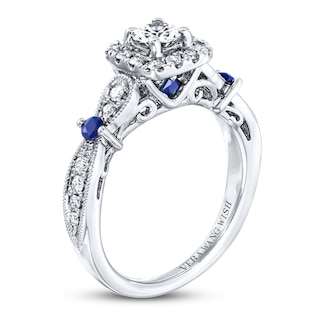 Vera Wang WISH 3/4 Carat tw Diamonds 14K White Gold Ring | Jared
