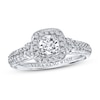 Thumbnail Image 0 of Vera Wang WISH 3/4 Carat tw Diamonds 14K White Gold Ring