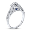 Thumbnail Image 2 of Vera Wang WISH 3/4 Carat tw Diamonds 14K White Gold Ring