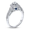 Thumbnail Image 2 of Vera Wang WISH 3/4 Carat tw Diamonds 14K White Gold Ring