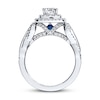 Thumbnail Image 1 of Vera Wang WISH 1-1/5 ct tw Diamonds 14K White Gold Ring