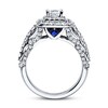 Thumbnail Image 1 of Vera Wang WISH 1-1/2 ct tw Diamonds 14K White Gold Ring