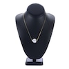 Thumbnail Image 2 of Keshi Cultured Pearl Necklace 14K Yellow Gold 18"