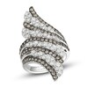 Thumbnail Image 1 of Le Vian Diamond Ring 2-1/8 ct tw Round Platinum