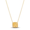 Thumbnail Image 1 of Le Vian Sunny Yellow Diamond Pendant Necklace 7/8 ct tw Diamonds Round 14K Honey Gold 19&quot;