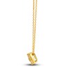 Thumbnail Image 2 of Le Vian Sunny Yellow Diamond Pendant Necklace 7/8 ct tw Diamonds Round 14K Honey Gold 19&quot;