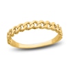 Thumbnail Image 0 of Chain Link Ring 14K Yellow Gold