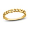 Thumbnail Image 1 of Chain Link Ring 14K Yellow Gold