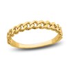 Thumbnail Image 0 of Chain Link Ring 14K Yellow Gold