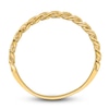 Thumbnail Image 1 of Chain Link Ring 14K Yellow Gold