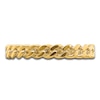 Thumbnail Image 2 of Chain Link Ring 14K Yellow Gold