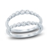 Thumbnail Image 1 of Diamond Enhancer Band 1/2 ct tw Round 14K White Gold