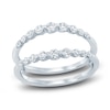 Thumbnail Image 0 of Diamond Enhancer Band 1/2 ct tw Round 14K White Gold