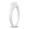 Thumbnail Image 2 of Diamond Solitaire Engagement Ring 1/2 ct tw Round 14K White Gold (I/SI2)