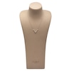 Thumbnail Image 4 of Yoko London Akoya Cultured Pearl & Diamond Chevron Necklace 1/4 ct tw 18K White Gold 18"