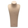 Thumbnail Image 4 of Yoko London Akoya Cultured Pearl & Diamond Necklace 1/15 ct tw 18K White Gold 18"