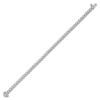 Thumbnail Image 2 of Blue Nile X Jared Diamond Tennis Bracelet 3 ct tw 14K White Gold 7"